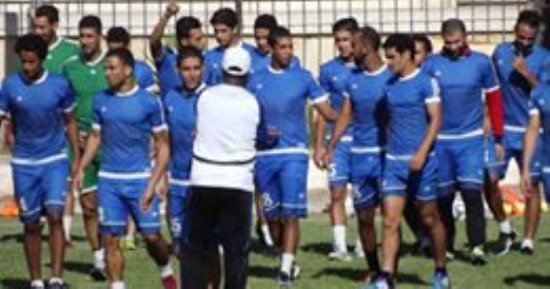 دمنهور يخوض مبارياته الودية بالأكاديمية البحرية استعدادًا للممتاز "ب"