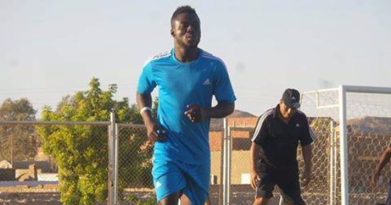 النصر للتعدين: إيزى هارب ولم يفسخ تعاقده مع النادى