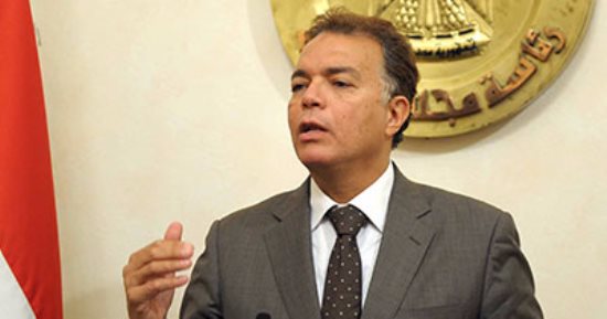وزير النقل يتفقد أعمال تنفيذ محطة هارون بالخط الثالث للمترو