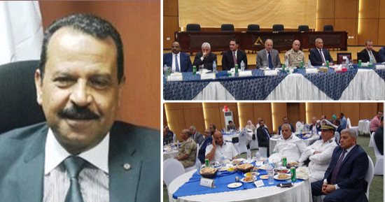 بالصور.. مساعدو وزير الداخلية ومدراء الأمن الجدد يكشفون لـ"اليوم السابع" خطط عملهم.. إنشاء 3 سجون بالسويس.. تكثيف الحملات بالظهير الصحراوى فى البحيرة.. ومساعد قطاع وسط: تأمين حدود الوادى الجديد أولويتى