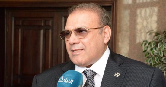 حسن راتب: مكافحة الإرهاب تعد جزءا أساسيا من مكافحة الفساد