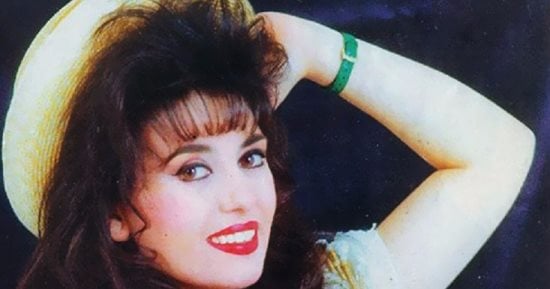 بالفيديو.. بدايات الفنانة جيهان نصر فى الإعلانات