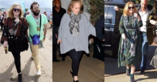  بالصور 6 موديلات ازياء من دولاب أديل مناسبة لـPlus Size