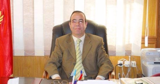 تكليف  محمد عبد النعيم للقيام بعمل عميدا لكلية الحقوق بجامعة بورسعيد