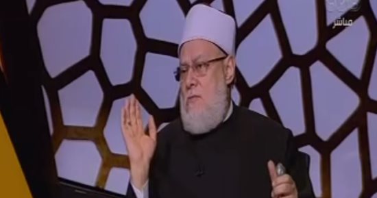 بالفيديو.. على جمعة: الدنيا هتبقى "خازوق مغرى" لو مفيش ربنا كما يقول الملحد
