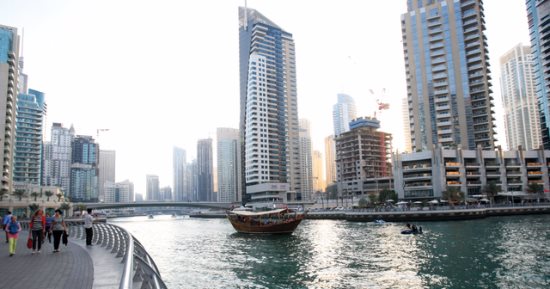 "مراسى" تطلق مشروع سكنى جديد فى منطقة "جميرا" 