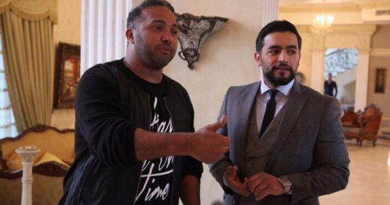 بعد نجاح "طاقة نور".. هانى سلامة ودهشان ورءوف "فوق السحاب" رمضان المقبل