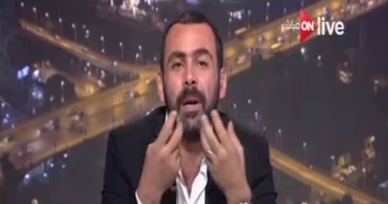 يوسف الحسينى: الألفاظ البذيئة تعكس ضعف شخصية صاحبها