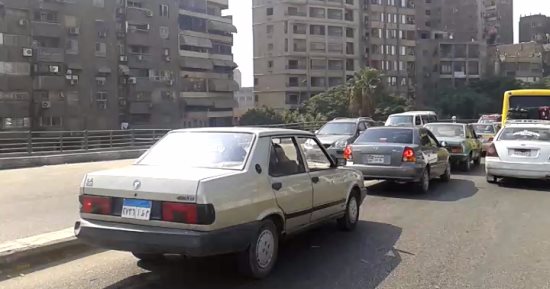 "مرور الجيزة" تضبط 350 مخالفة متنوعة بقطاع أكتوبر