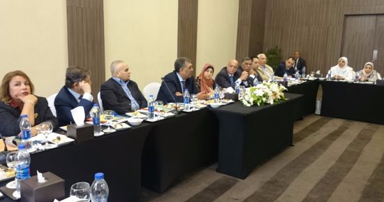 وزير قطاع الأعمال يحضر الجمعية العامة لشركة المعمورة لاعتماد نتائج الأعمال