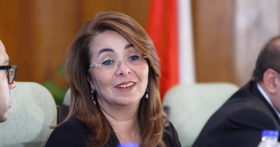 غادة والى: المجتمع الأهلى يجب أن يكون قدوة فى محاربة الفساد