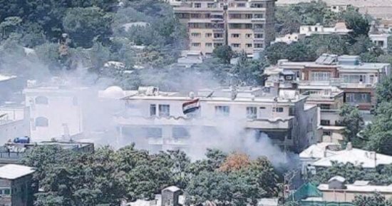 سقوط 4 قذائف هاون فى محافظتى ديالى وصلاح الدين بالعراق