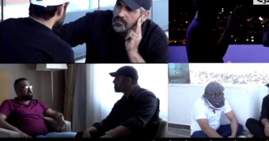 بالفيديو.. التليفزيون الإسرائيلى يجرى لقاءات مع عناصر من داعش فى تركيا