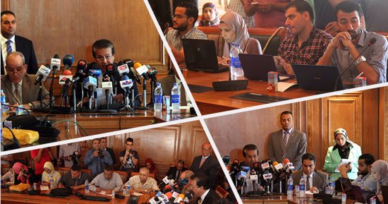 قطار التنسيق يعبر محطته الثانية.. التعليم العالى تقدم كشف حساب للمرحلتين وانطلاق المرحلة الثالثة 12 أغسطس بحد أدنى 50%.. بدء عملية التحويل لتقليل الاغتراب غدا.. والحد الأدنى للطب البيطرى 94.8% والهندسة 90.4%