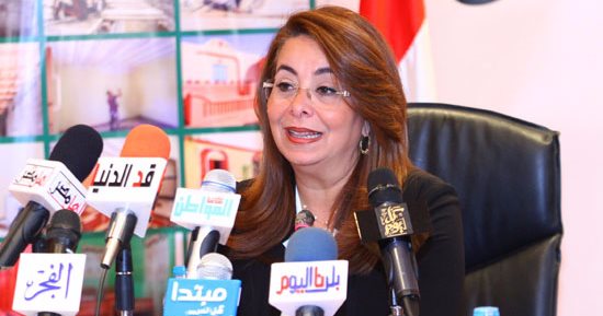 غادة والى: 14.31 مليار جنيه ميزانية بنك ناصر الاجتماعى