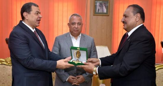 وزير القوى العاملة ملتقيات للتوظيف بالمحافظات لتوفير فرص عمل جادة للشباب