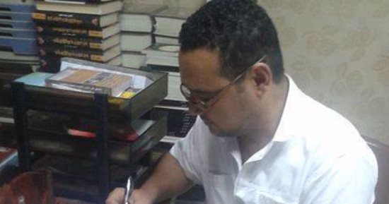 قريبا.. دار الكتاب العربى تصدر رواية "انستاتكا" لـ حسن السبيرى