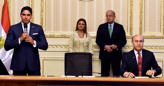 أبو هشيمة: افتتاح مصنع حديد المصريين بالعين السخنة ديسمبر المقبل 