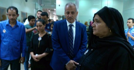 بالصور.. متحف الحضارة يحيى ذكرى أثرى شهيد العمليات الإرهابية