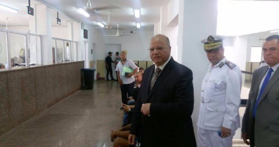 النيابة تأمر بتشريح جثة سجين توفى بعد وعكة صحية بحجز قسم باب الشعرية