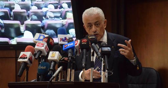وزير التعليم عن وقف ترخيص المدارس الأمريكية: مش مرتاحين لطريقتهم