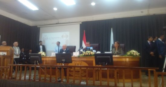 محافظ كفر الشيخ: تلقينا إعلان الرئيس إقامة منطقة استثمارية بفرحة كبيرة 