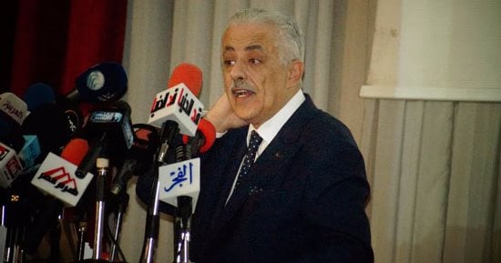 "التعليم" تتسلم 70 مليون نسخة كتاب استعدادا لبدء الفصل الدراسى 3 فبراير