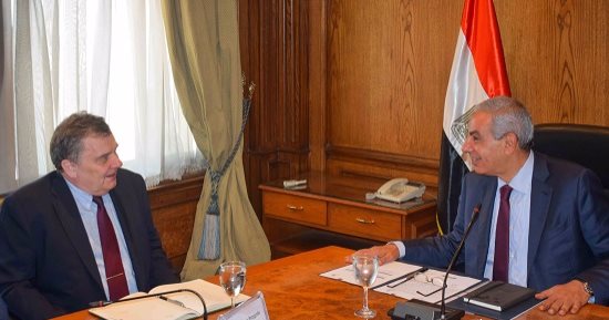  صنع فى مصر.. مشروع بولندى لإنتاج الجرارات الزراعية بالسوق المصرى