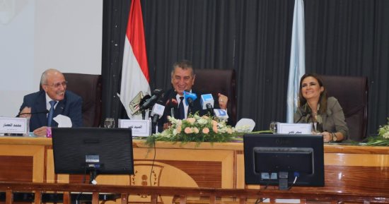 وزير الإنتاج الحربي: المنطقة الاستثمارية الجديدة بكفر الشيخ تدعم الاقتصاد