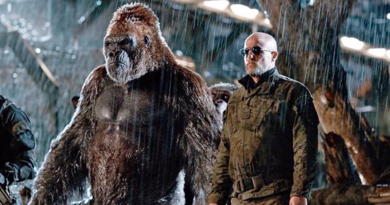 War for the Planet of the Apes يواصل النجاح بـ 225 مليون دولار