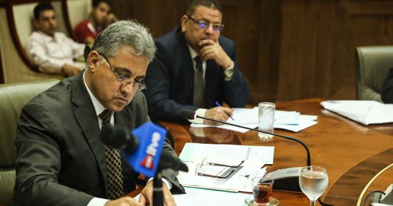 اليوم.."محلية البرلمان" تناقش أزمة اللائحة التنفيذية لقانون تقنين وضع اليد