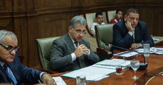 أحمد السجينى: النواب لم يتدخلوا لتزكية أشخاص بعينها فى تعيين قيادات المحليات