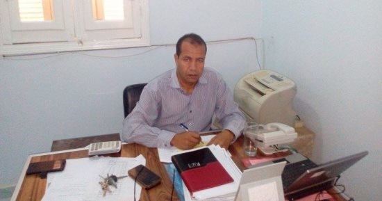 "إسكان الوادى الجديد" يستكمل مشروعات الصرف الصحى بقرى الداخلة