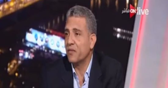 محلل سياسى لـ"ON Live": الحل العسكرى ليس كافيا لمواجهة الإرهاب
