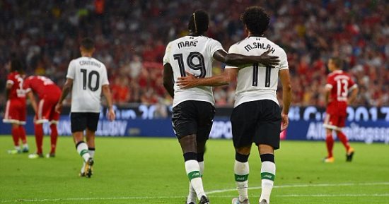 فيديو.. طه إسماعيل VS الحاجى ضيوف.. صلاح أفضل أم مانى ؟