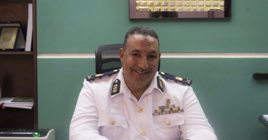 مدير المرور يتفقد الطرق السريعة ويوجه بتفعيل خدمات الإغاثة  