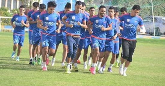 الأوليمبى يعود إلى الانتصارات على حساب فاركو