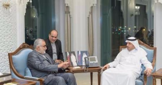 رئيس وزراء قطر: نشارك بوفد رسمى فى مراسم تنصيب الرئيس الإيرانى بطهران