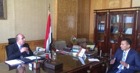 رئيس بعثة الحج المصرية: وفرنا مقاعد وخياما مكيفة لحجاجنا فى "منى"
