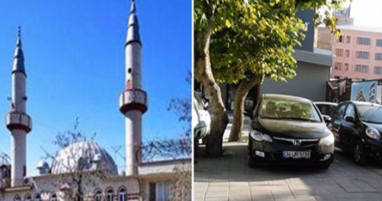 حزب "أردوغان" يستبدل مسجدًا فى اسطنبول بمجمع سكنى.. نائب بالبرلمان التركى يؤكد: تلك حقيقة من يدعى حماية الإسلام والمسلمين.. ومصدر بالمعارضة: زعموا ترميمه.. و"أين القرضاوى والإخوان من هذا الموقف؟"