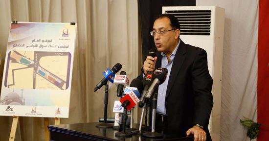 وزير الإسكان يعتمد مخطط قطعة أرض لإنشاء توسعات لإحدى الجامعات بأكتوبر