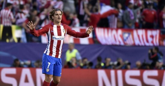 أتلتيكو مدريد يقطع طريق برشلونة باتفاق حاسم مع جريزمان