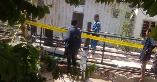 محافظة الإسكندرية تواصل خطة تطهير البيارات ومحطات الصرف الصحى بالجمرك