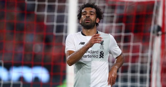 تقارير: محمد صلاح يقود ليفربول أمام بلباو الليلة