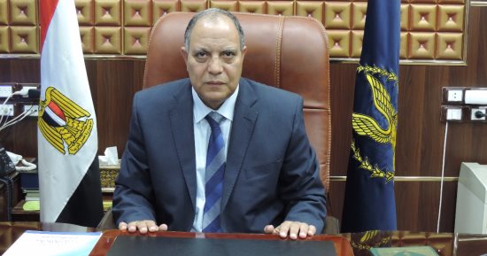 مدير أمن كفر الشيخ: تكثيف الحملات الأمنية والمرورية على مستوى المحافظة 