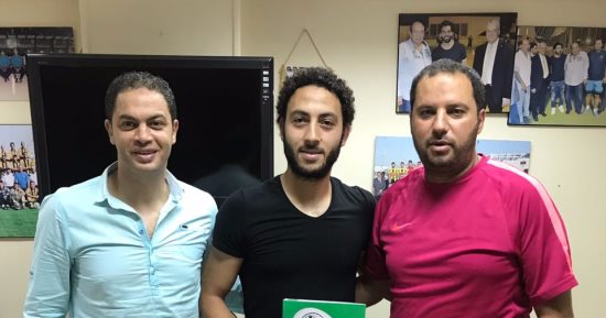 المقاولون يستعيد "سوستة" من الإنتاج الحربى