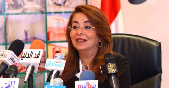 غادة والى: بدء سفر أول فوج لحجاج الجمعيات إلى المدينة المنورة ..غدا