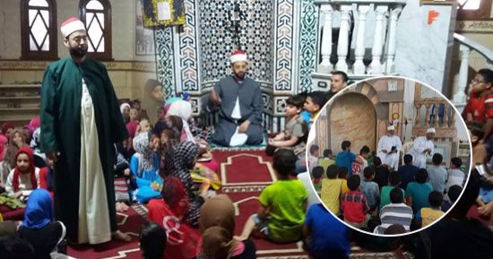 تعرف على برنامج "المسجد الجامع" لمحاصرة التطرف ونشر الوسطية فى ملتقيات جماهيرية