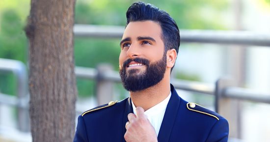 بعد غنائه شعبى فى"يلى بتحب النعناع".. طونى قطان يعود للرومانسى بـ"طل القمر"