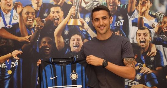 إنتر ميلان يضم فيسينو مقابل 24 مليون يورو من فيورنتينا